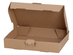 Poštovní krabice hnědá, 240*160*45 mm, 3-vrstvá