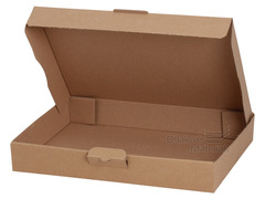 Poštovní krabice hnědá, 320*225*50 mm, 3-vrstvá