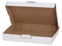 Poštovní krabice bílá, 320*225*50 mm, 3-vrstvá