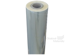 BOPP folie 80 cm, čirá, role 11 kg, 30 my