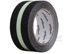 Protiskluzová páska 50 mm*10 m, svítící