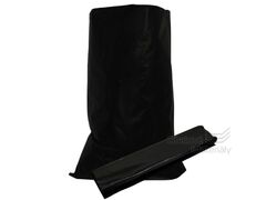 Pytel na suť LDPE 120 l, 70*110 cm, typ 200, černý
