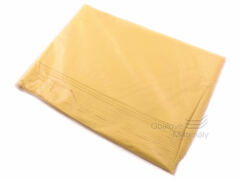 Pytle na pneu LDPE 100*100 cm, 40my, žluté, balení 10ks