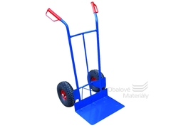 Rudl 001A, 350 kg - MAXI ložná plocha 50*29 cm