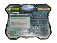 Gola sada PROFI Mannesmann 98415, 115 dílů