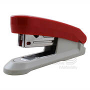 Sešívačka Novus E15, 15 listů, červená, No.10