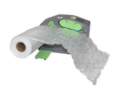 Stroj na výrobu vzduchových polštářků Standard, HDA-160