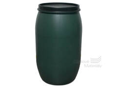 Sud na dešťovou vodu 220 l