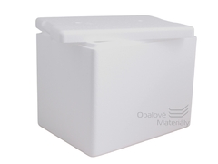 Termobox na jídlo 395*295*320 mm, polystyren