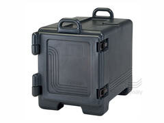 Ergonomický termobox termoport pro nádoby GN 1/1 s předním plněním, 34l