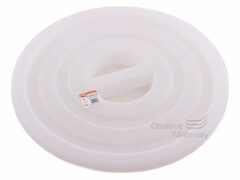 Víko k plastovým nádobám ORIGINÁL 35 l a 50 l