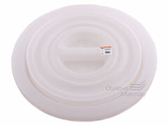 Víko k plastovým nádobám ORIGINÁL 75 l