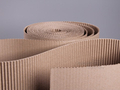 Vlnitá lepenka šíře 105 cm, role 50 m