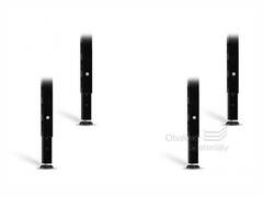 Výškové nástavce stolní desky RedSteel