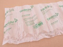 Vzduchové výplňové polštářky malé, 400 ks, 20 cm*7,5 cm - 80 l