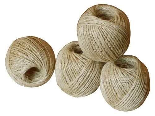 Provázek / motouz SISAL, klubko 100 g