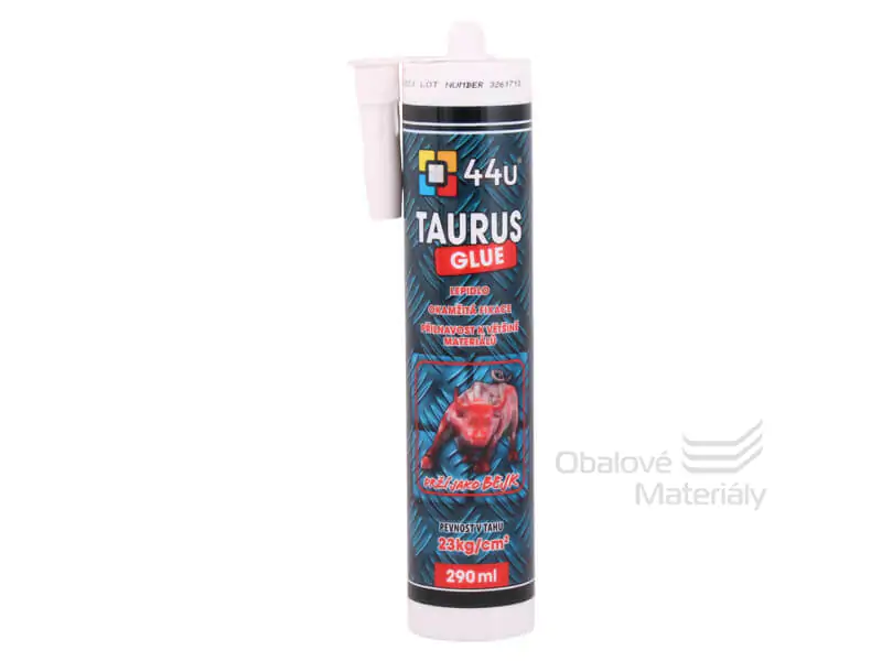 Lepidlo Taurus glue, kartuše 290 ml