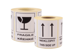 SAMOLEPICÍ ETIKETY